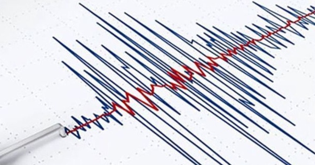 Diyarbakır&#039;da 3.3 büyüklüğünde deprem