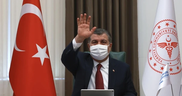 DSÖ Avrupa Direktörü Kluge'den Türkiye'ye tebrik