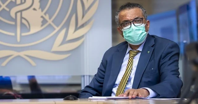 DSÖ: Tüm sağlık çalışanlarını ve yaşlıları aşılayın