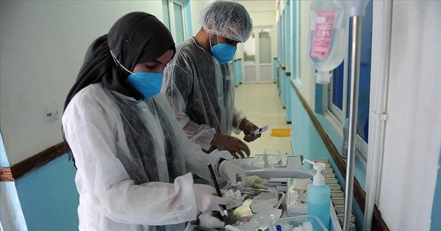 Dünya genelinde Kovid-19 tespit edilen kişi sayısı 83 milyon 814 bini geçti