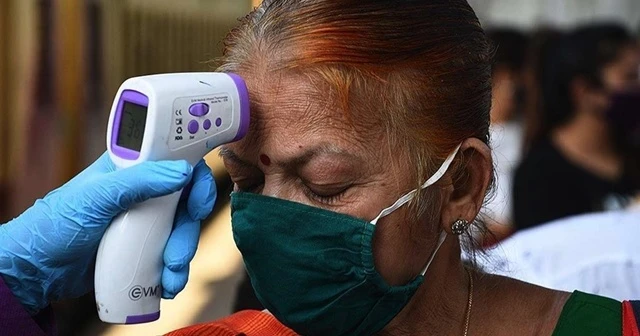 Dünya genelinde Kovid-19 vaka sayısı 103 milyonu geçti