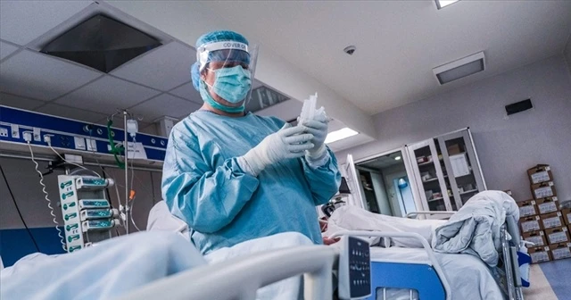 Dünya genelinde Kovid-19 vaka sayısı 98 milyonu geçti