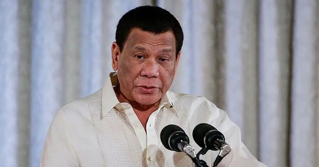 Duterte: Başkanlık kadınlara göre değil
