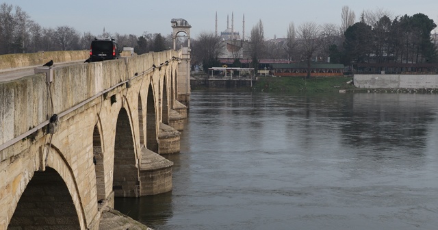 Edirne’de son yağışlar bölge çiftçisini sevindirdi