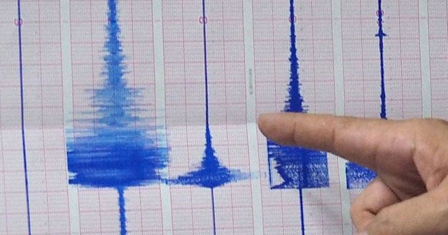 Ekvador&#039;da 5,2 büyüklüğünde deprem