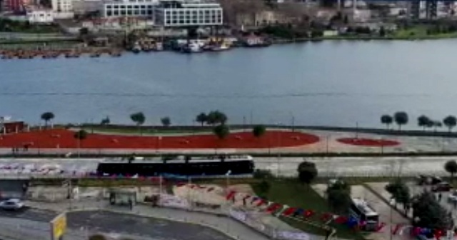 Eminönü-Alibeyköy tramvay hattı açıldı