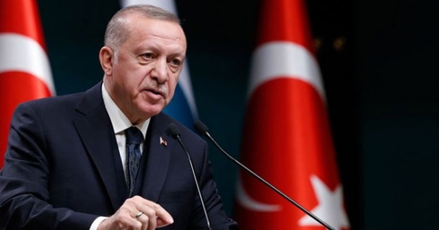 Cumhurbaşkanı Erdoğan&#039;dan talimat: Grup ve Genel Merkez, yasalar için birlikte çalışın