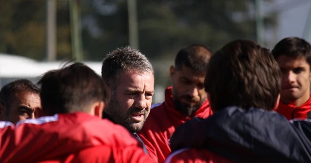 Eskişehirspor'da İlhan Var ile yollar ayrıldı