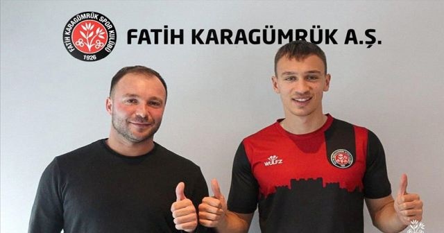 Fatih Karagümrük&#039;ten transfer