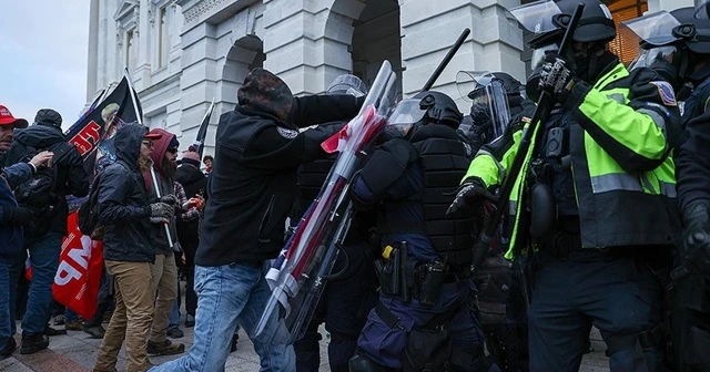 FBI: 50 eyaletin kongrelerinde silahlı protesto planlanıyor