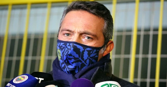 Ali Koç: Ayrılacaklar da var gelecekler de