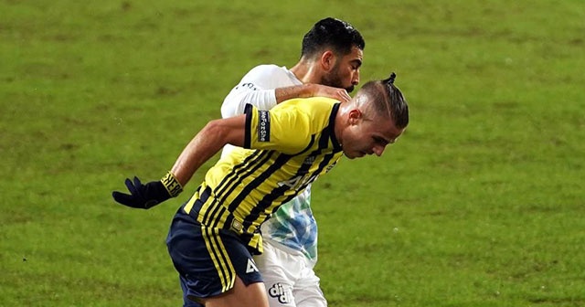 Fenerbahçe&#039;de Pelkas şoku!