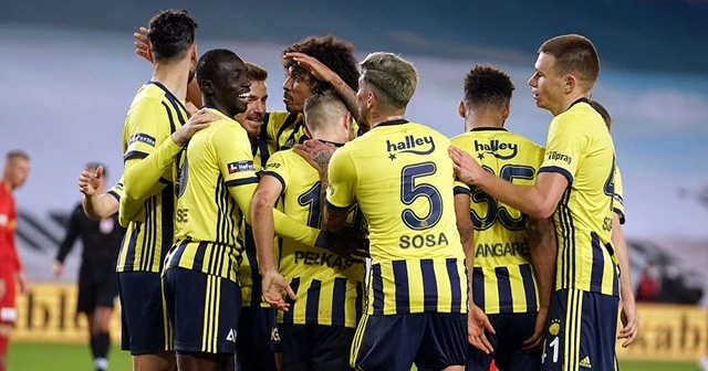 Fenerbahçe puan ortalamasında zirveye ortak oldu