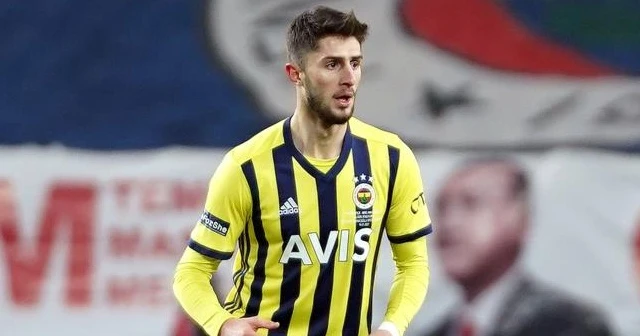Fenerbahçe'nin genç futbolcusu İsmail Yüksek ilk kez sahada