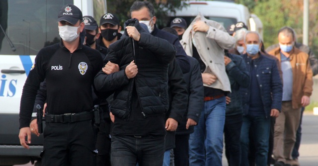 FETÖ zanlıları adli kontrol şartıyla serbest kaldı