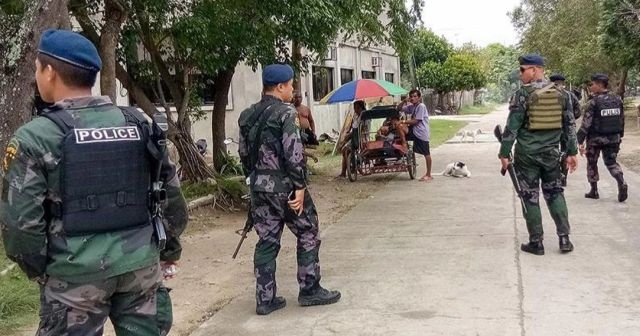 Filipinler&#039;de polis uyuşturucu satıcıları ile çatıştı: 13 ölü