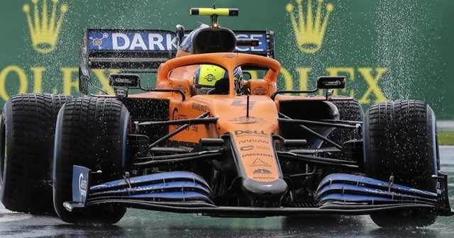 Formula 1 pilotu Lando Norris koronavirüse yakalandı