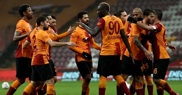 Galatasaray'ın kupa kadrosu belli oldu