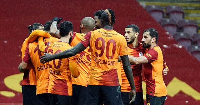 Galatasaray kupada Yeni Malatyaspor deplasmanında