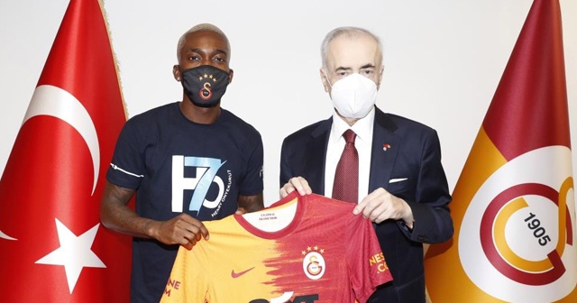 Galatasaray Onyekuru&#039;yu kadrosuna kattı