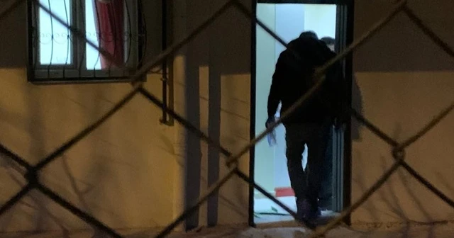 Genç kadın 6 aylık bebeğinin yanında vurulmuş halde bulundu