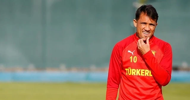 Göztepe'de Mossoro takımdan ayrıldı