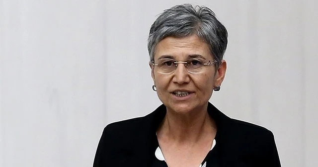 HDP'li Güven hakkındaki gerekçeli karar hazırlandı