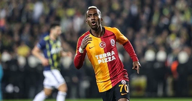 Henry Onyekuru, İstanbul'a geliyor
