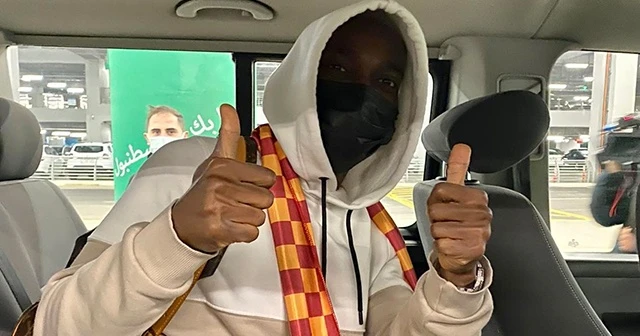 Henry Onyekuru, İstanbul'da