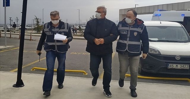 Hrant Dink davasında aranan eski istihbarat görevlisi yakalandı