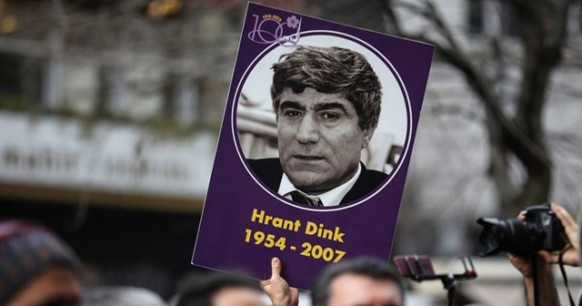 Hrant Dink davasında iki sanığa tutuklama kararı