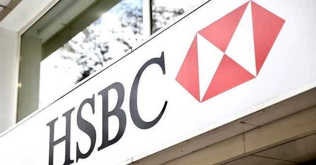 HSBC İngiltere'de 82 şubesini kapatacak