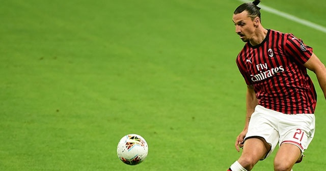 İbrahimovic attı, Milan galibiyetlerine bir yenisini ekledi