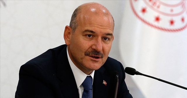 İçişleri Bakanı Soylu: &quot;Kadın cinayetleri yüzde 21 düştü&quot;