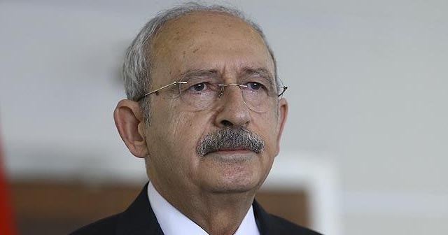 İçişleri Bakanlığı&#039;ndan Kılıçdaroğlu hakkında suç duyurusu