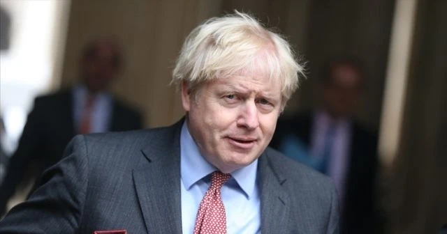 İngiltere Başbakanı Johnson: 