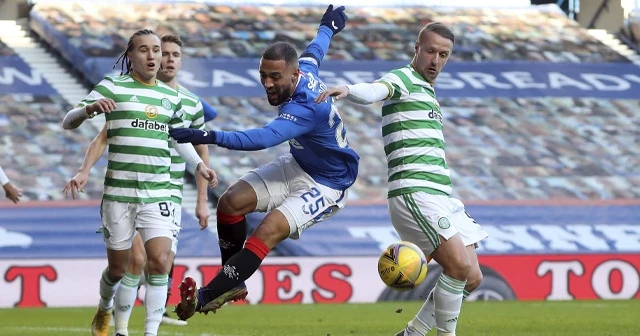 İskoçya derbisini tek golle Rangers kazandı
