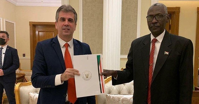 İsrail ve Sudan karşılıklı büyükelçilikler açacak