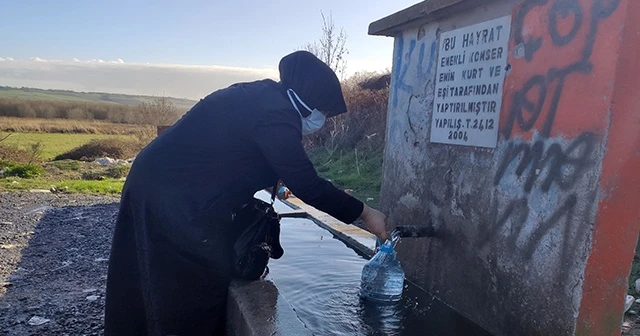 İstanbul’da 30 saatlik su kesintisi öncesi su telaşı