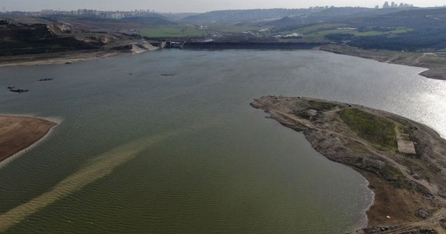 İstanbul&#039;da baraj doluluk oranlarında son durum