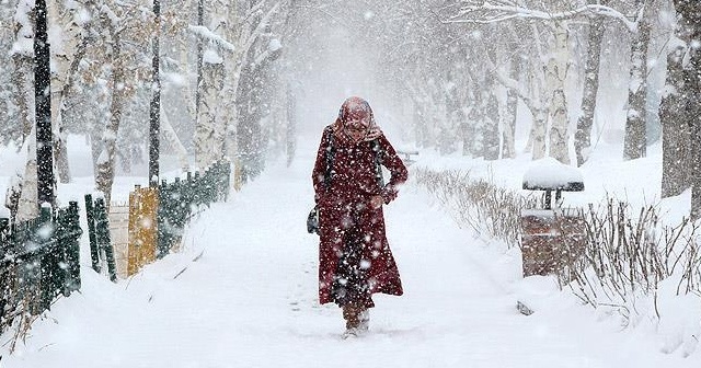 İstanbul’da kar yağışı yarın başlayacak