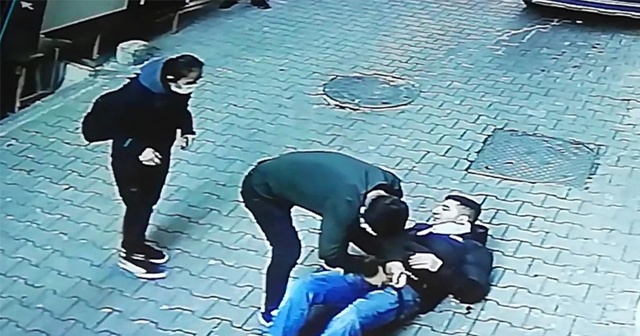 İstanbul’da silahlı saldırı dehşeti