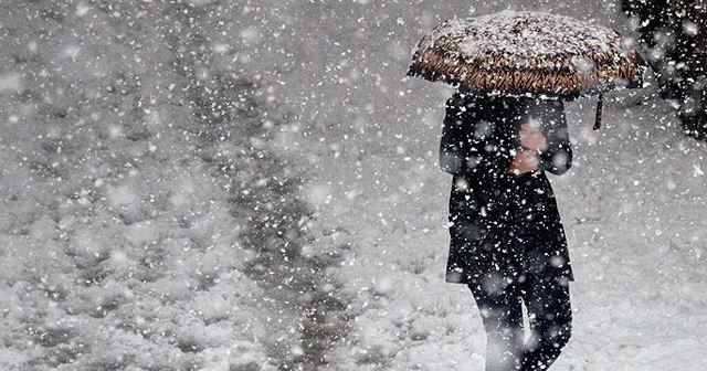 İstanbul Valiliğinden kar yağışı uyarısı