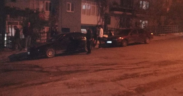 İzmir’de silahlı kavga:4 yaralı