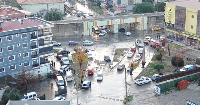 İzmir&#039;deki selin boyutu gün ağarınca ortaya çıktı