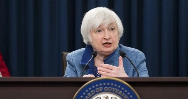 Janet Yellen Hazine Bakanı oldu!