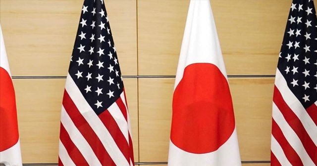 Japonya ve ABD&#039;den Güney ve Doğu Çin Denizi&#039;nde tehditlere karşı &#039;kararlılık&#039; mesajı