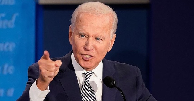 Joe Biden: Kongreyi basanlar yerli teröristlerdi