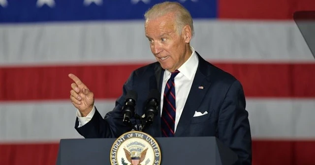 Joe Biden: Trump başkanlığa uygun değil