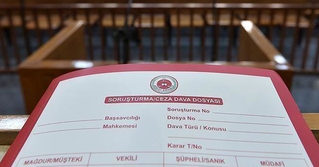 Kabe fotoğrafına çirkin saldırı: 2 tutuklama